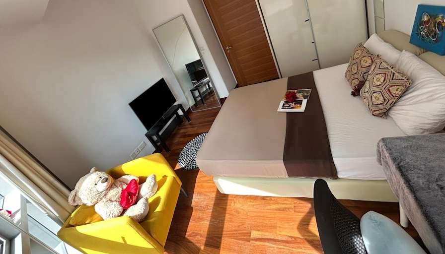 VVA EI's room