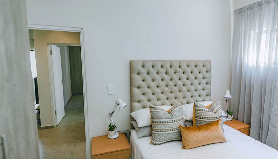 Ntuthuko's room