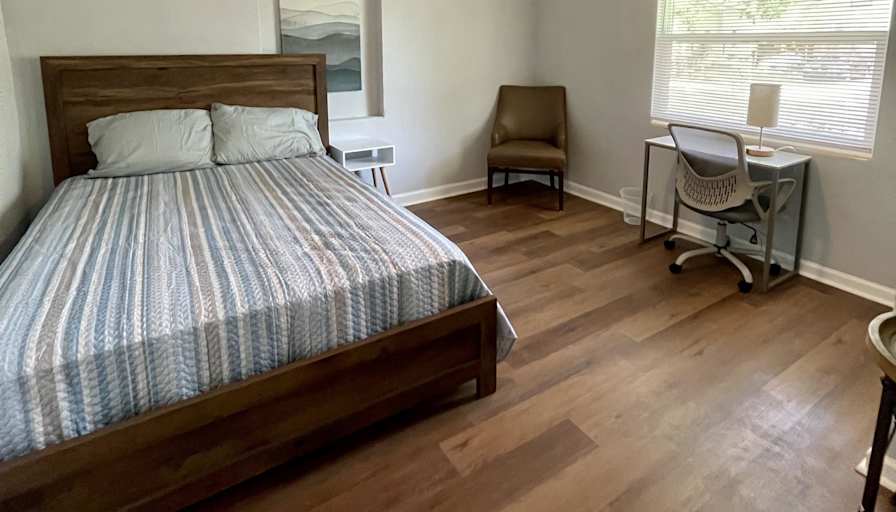 PadSplit's room