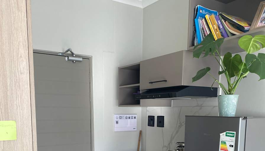 Emihle's room