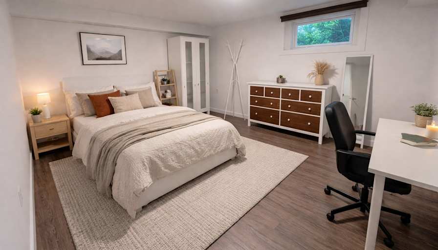 Maria's room
