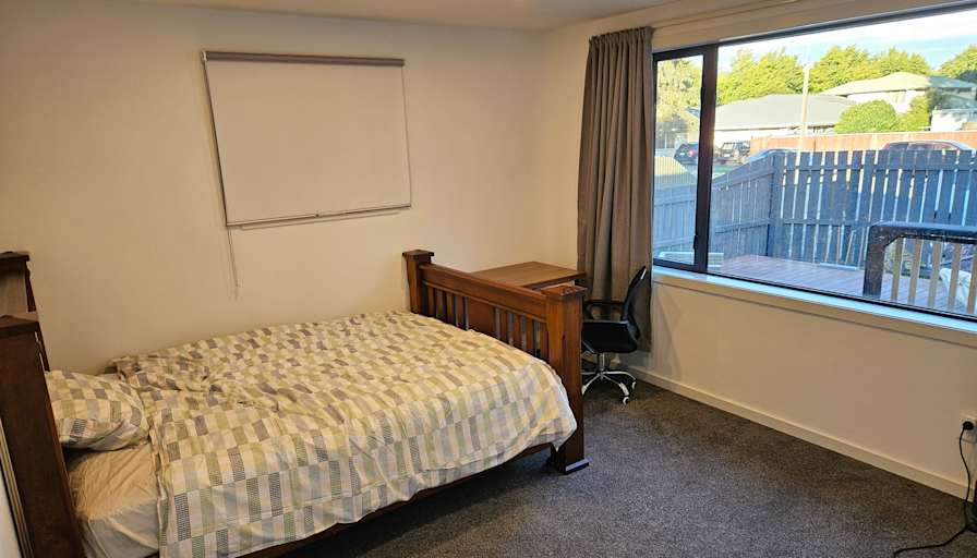 Han's room