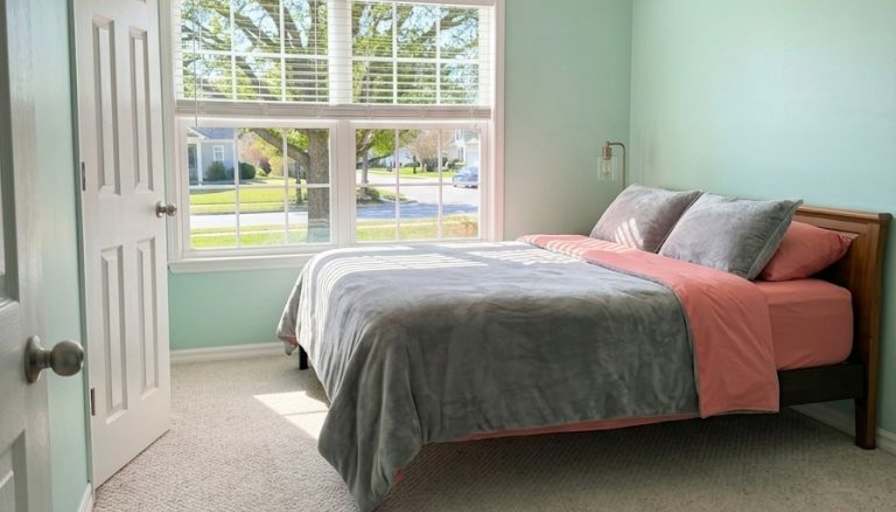 Reena's room