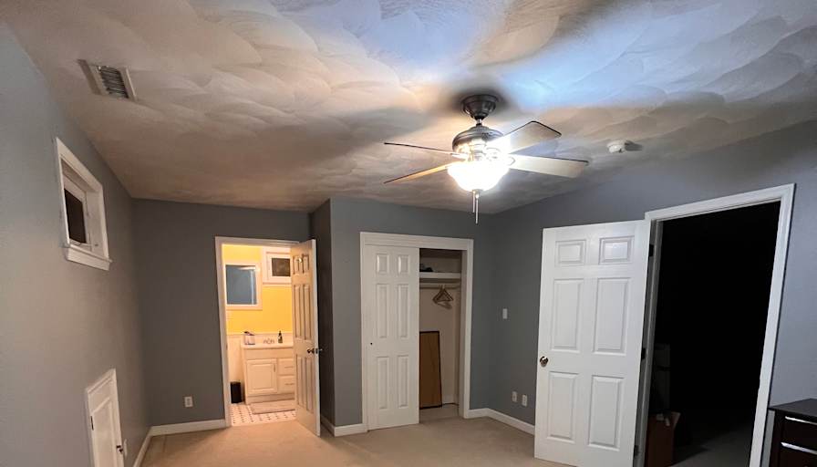 John's room