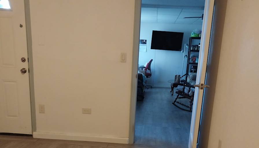 Cherry's room