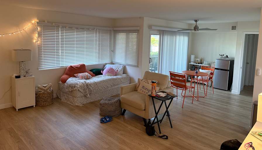 Sophia's room