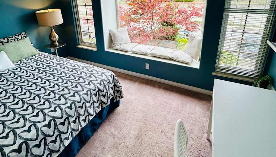 Fulvio's room
