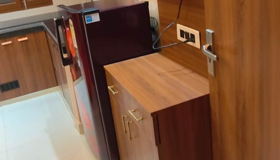Vineet Kumar's room