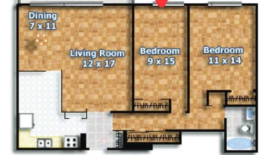 Sydney's room