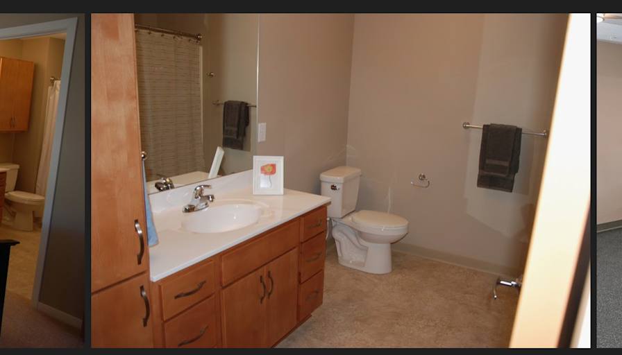 Jose Rivera's room