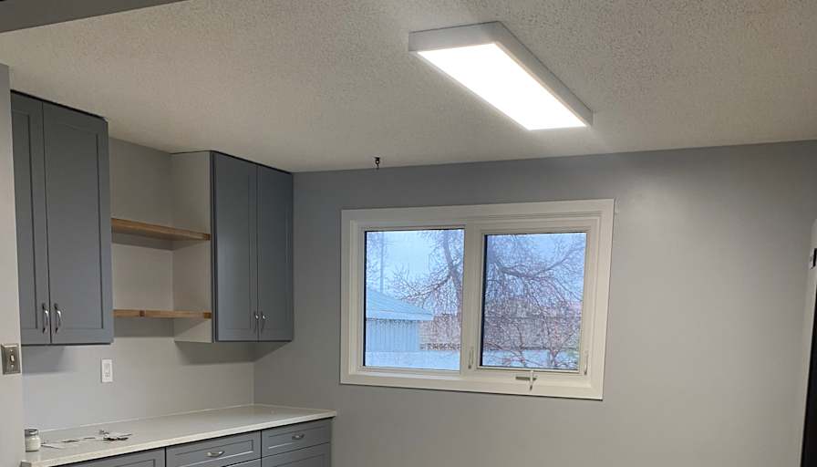 Daniel's room
