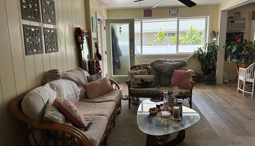 rosario's room