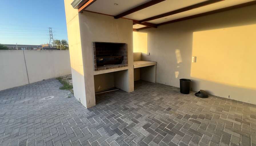 Sinothando's room