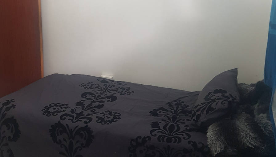 Zain Jacobs's room