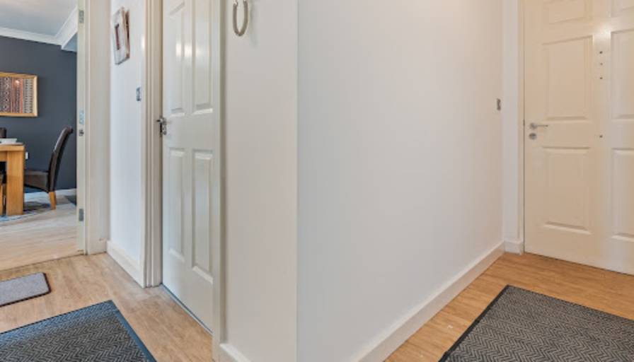 Kashif's room