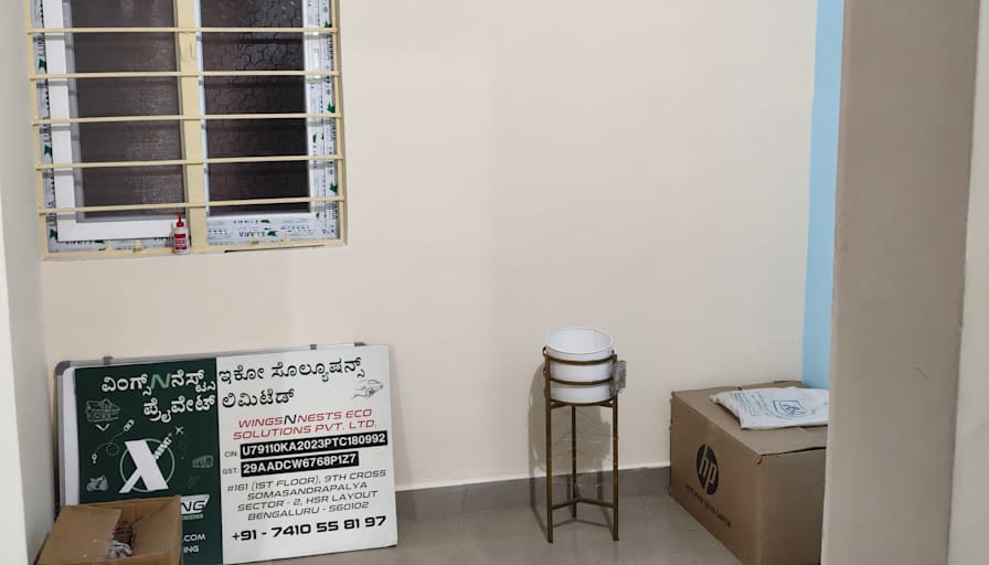 Ram Chandra's room