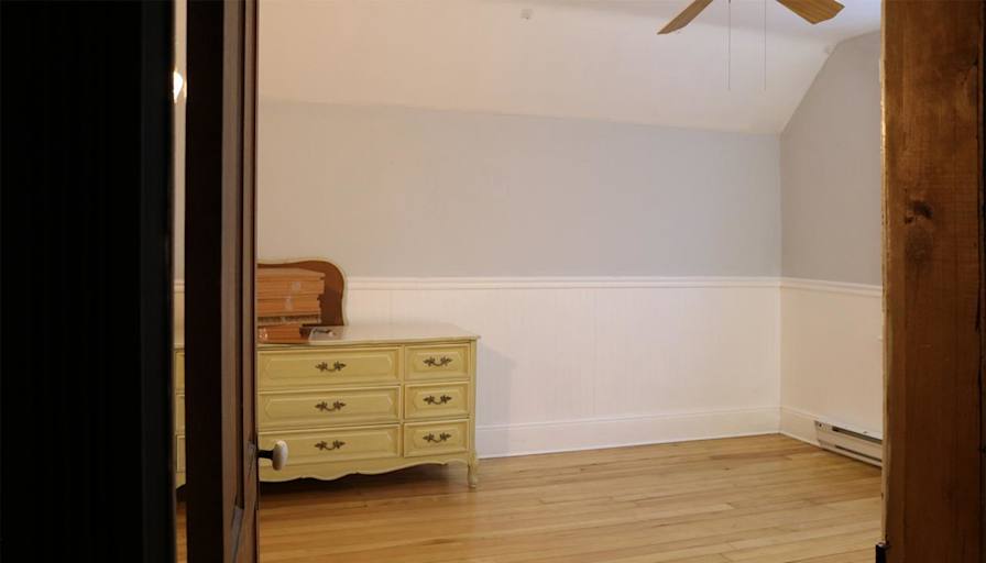 Thilo's room