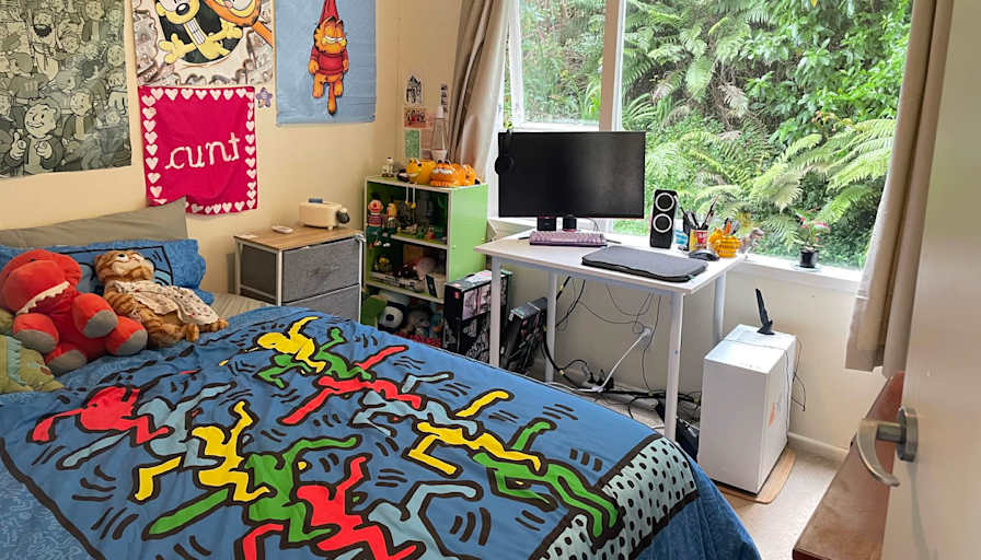Declan's room