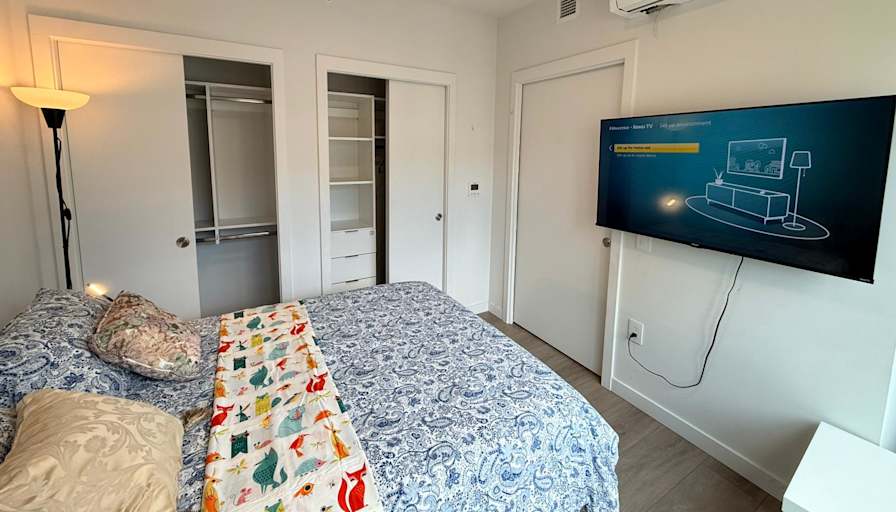Attila's room