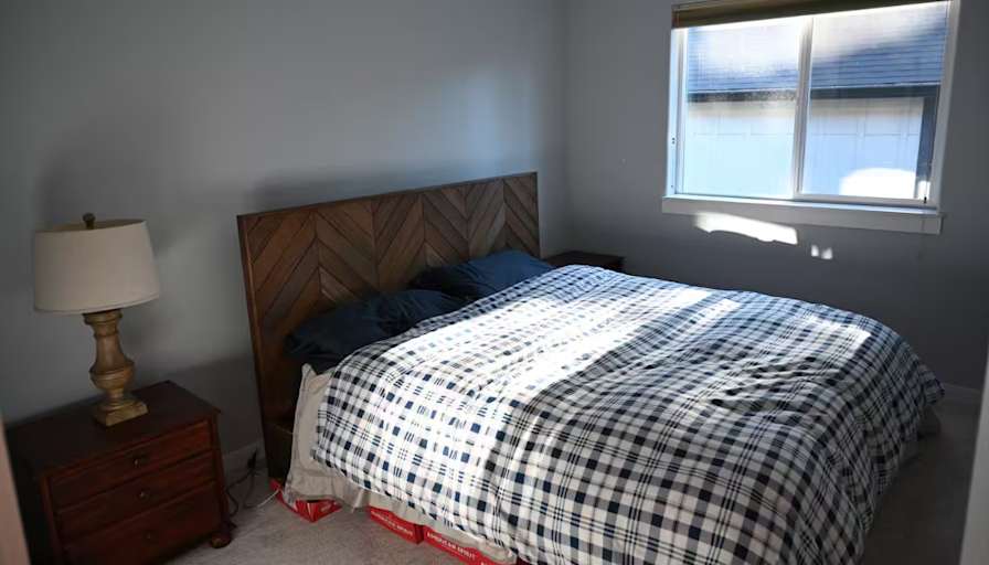 Teresa's room
