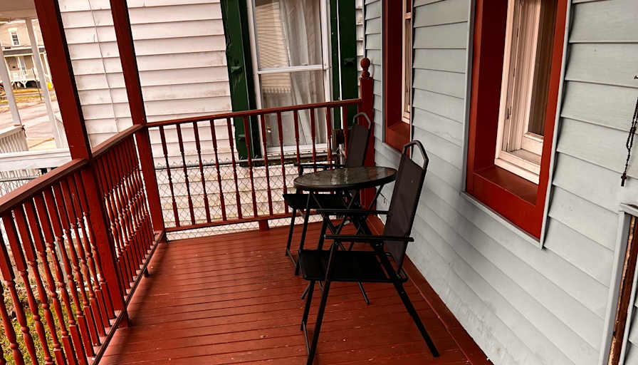 Julia's room