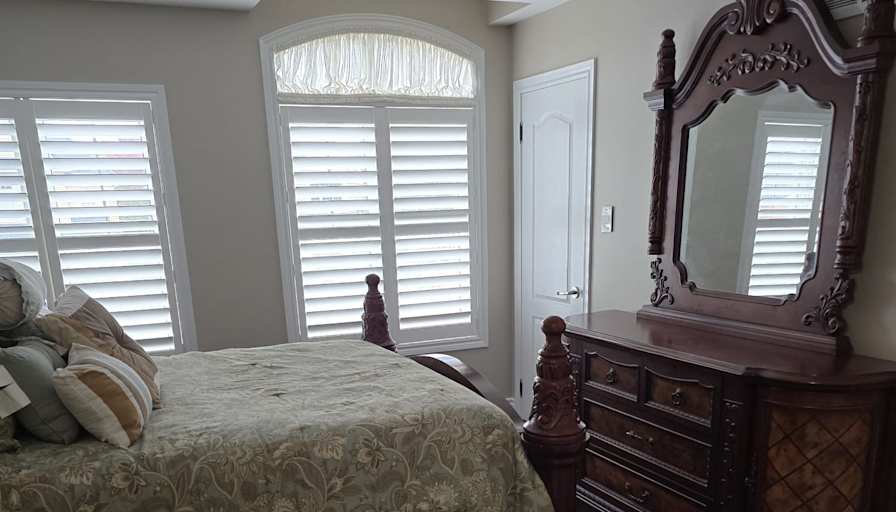 Trevor's room