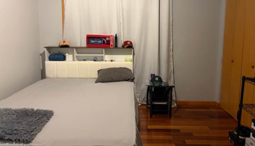 Edlyn's room