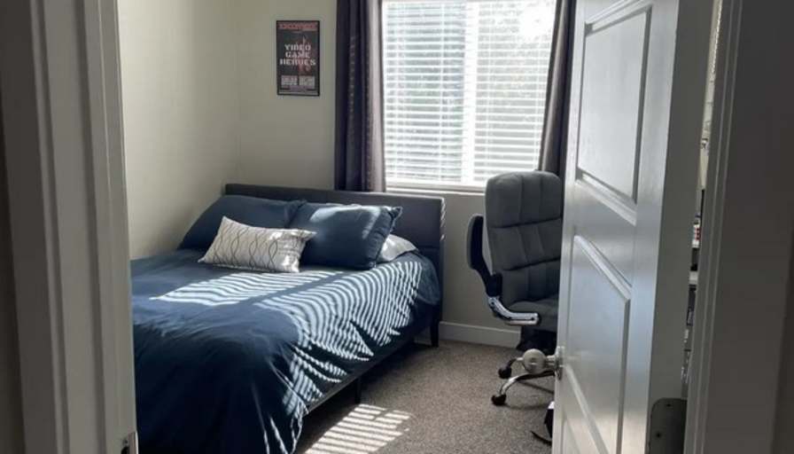 Jessica's room