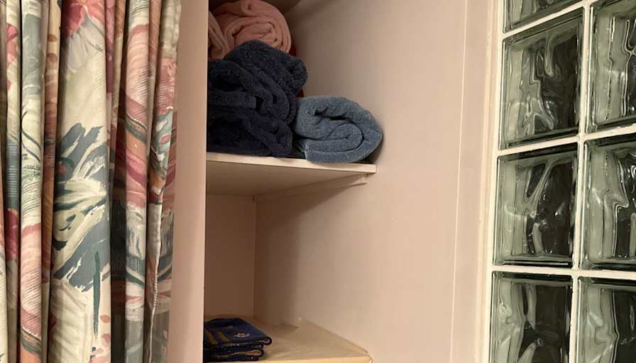 Glenn's room