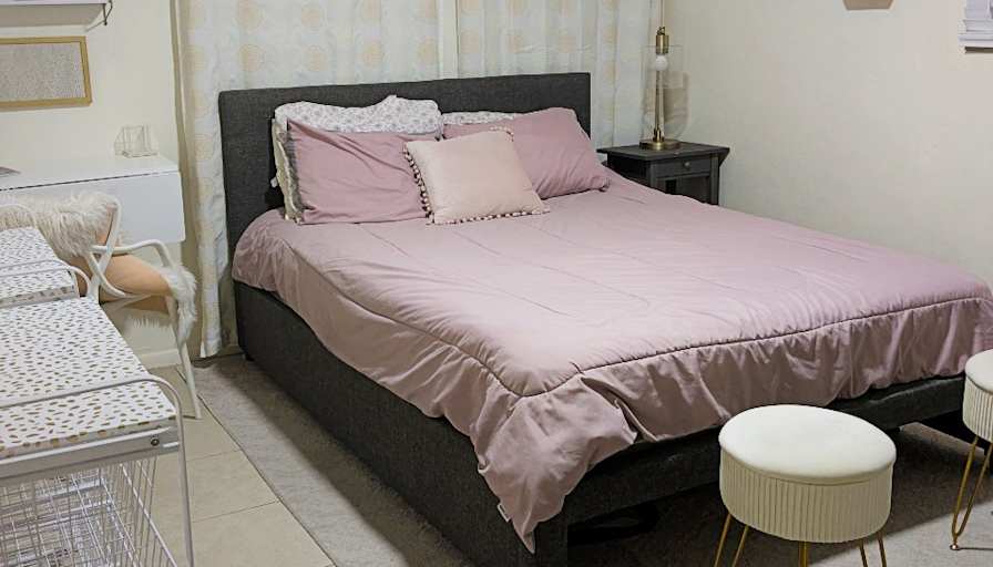 Jenn's room