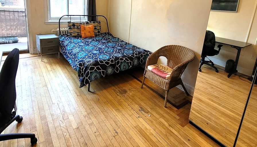 Joe's room