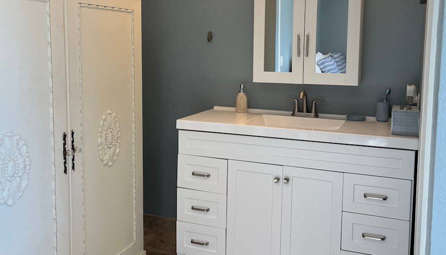 Heather's room