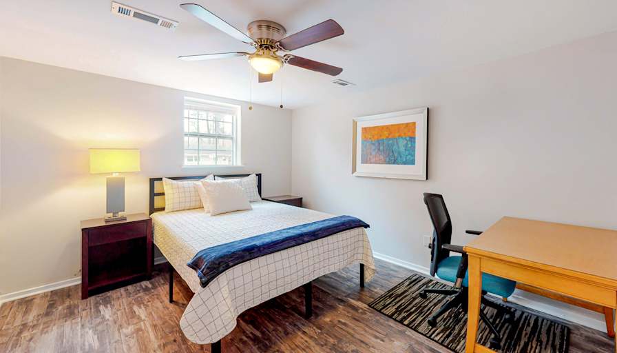 PadSplit's room