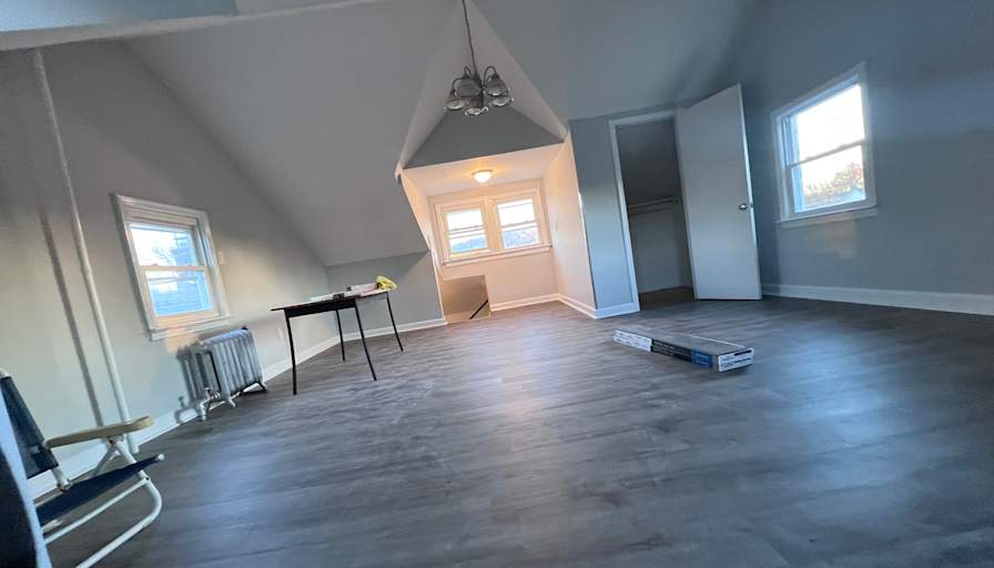 Svetlana's room