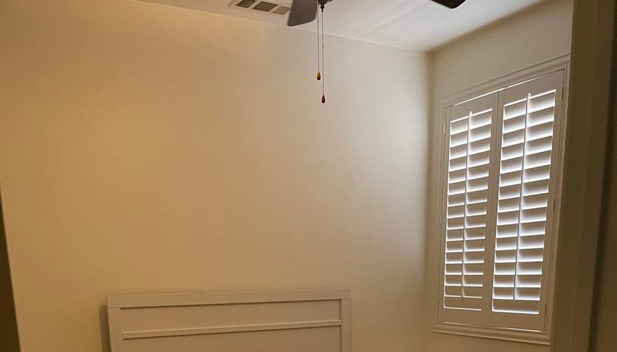 Christina 's room