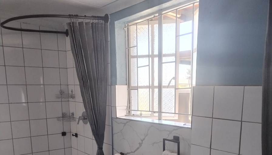 Audrey Modiba's room