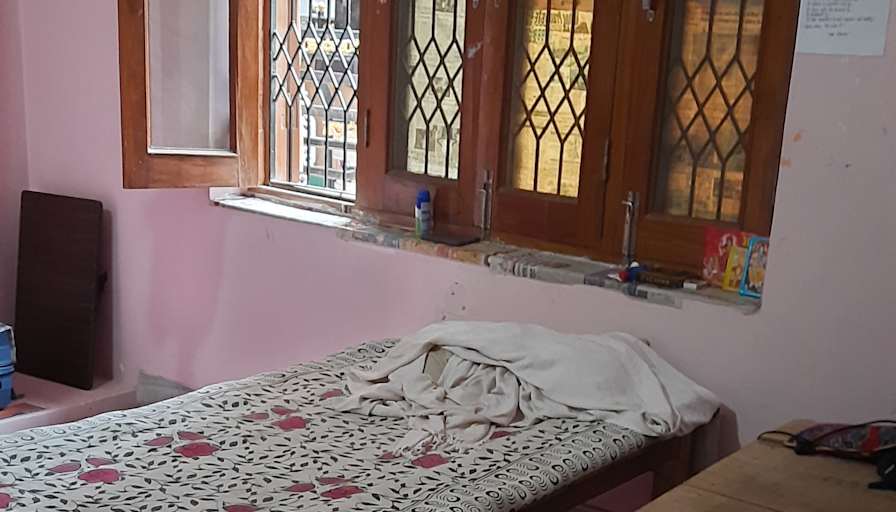 Nidhi Dubey's room
