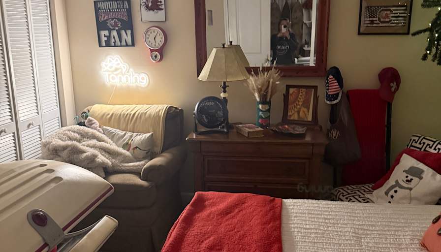 Hope's room