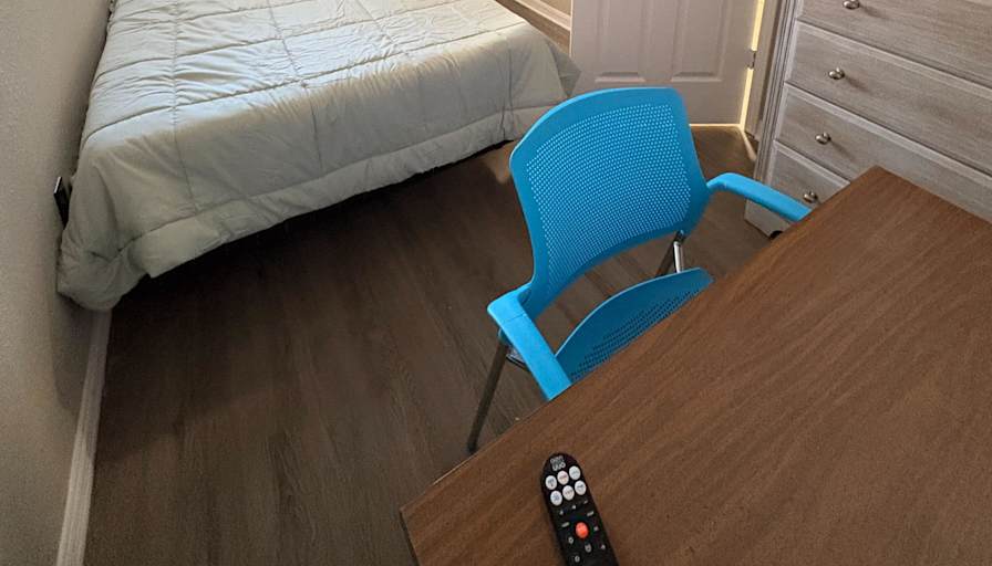 PadSplit's room