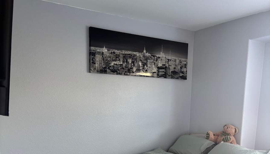 Jenny's room