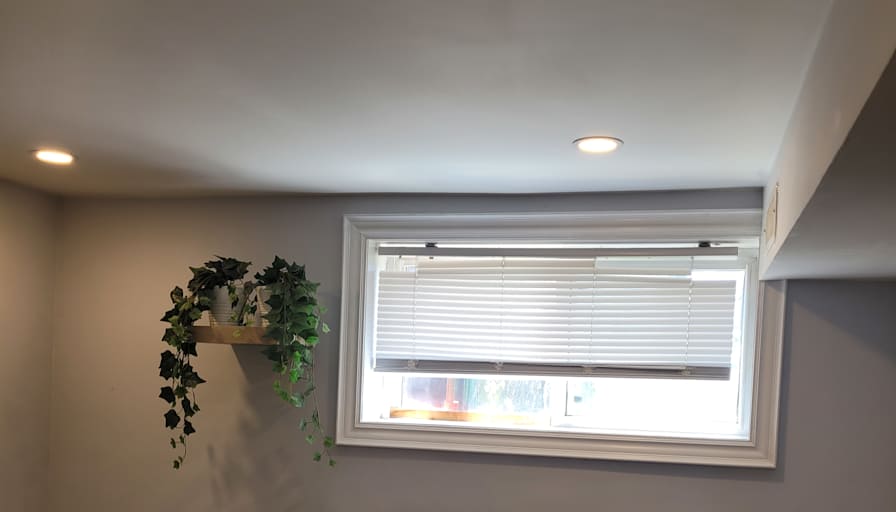 Fredrick's room