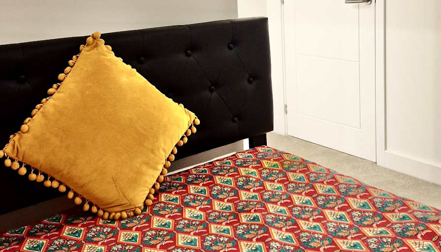 Ketan's room