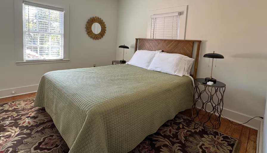 Cora's room