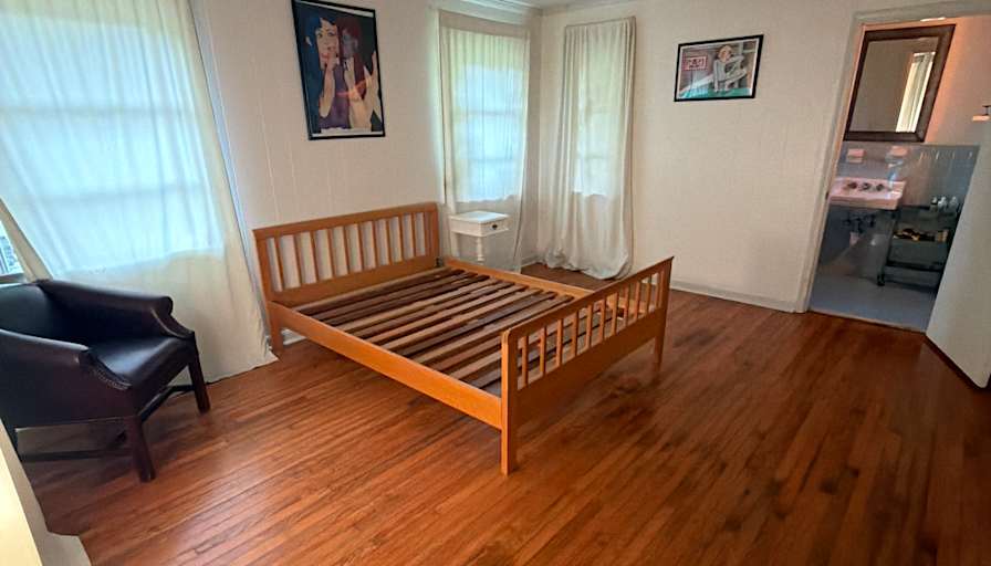 Caldwell's room
