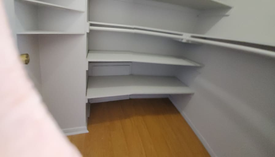 Terry's room