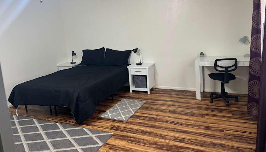 Robert Martinez's room