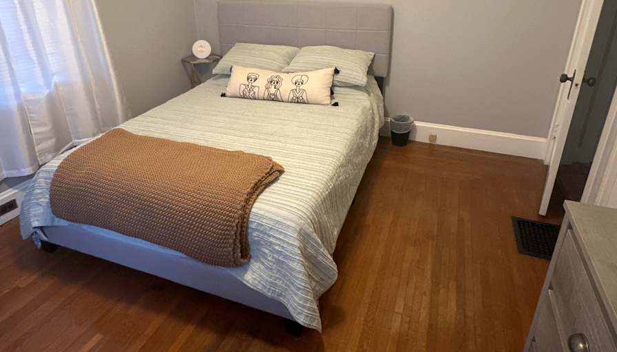 Bri's room