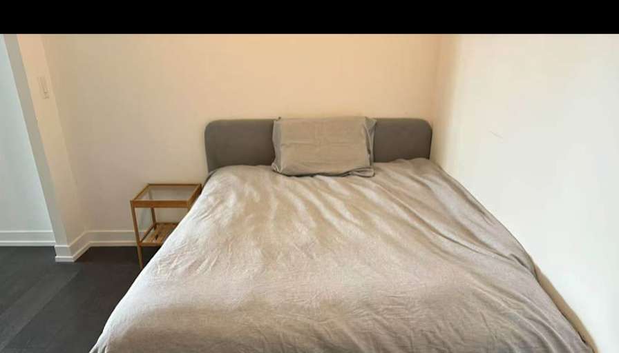 Lucas Liu's room