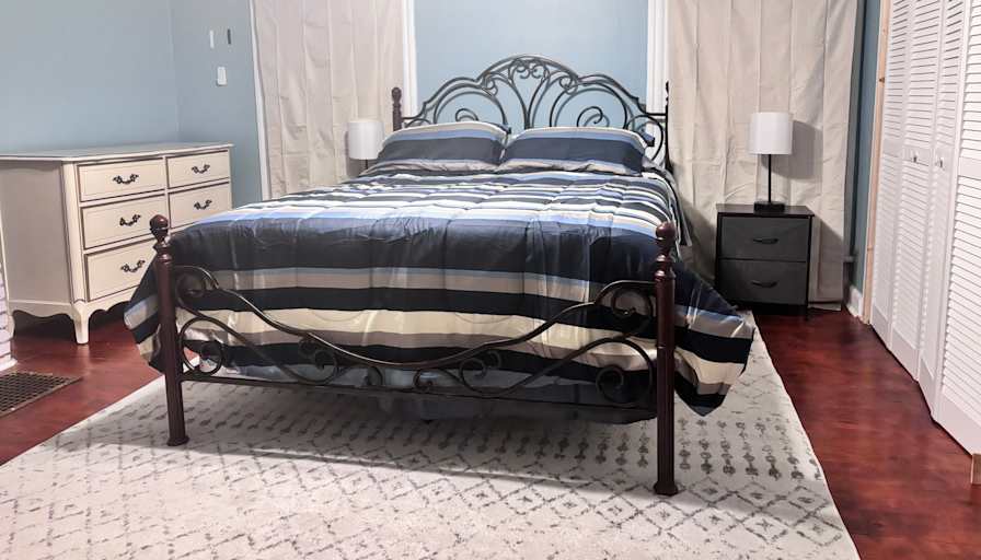 Katty's room