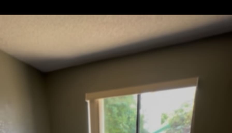 Marcus Rigsby's room